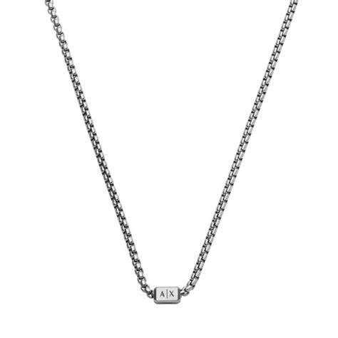 armani exchange chain.